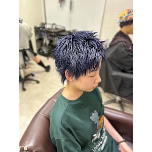 スパイキーウルフ - GLADGE池袋/ダブルカラー/ブリーチ【グラッジイケブクロダブルカラーブリーチ】掲載中