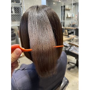 髪質改善サブリミックトリートメント