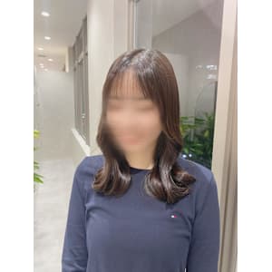 くびれ巻きミディアム☆ SHIZUKU