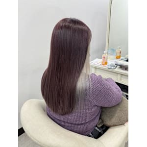 大人かわいい / インナーカラー