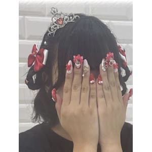 最強可愛い犬耳ヘア♪_ゆう