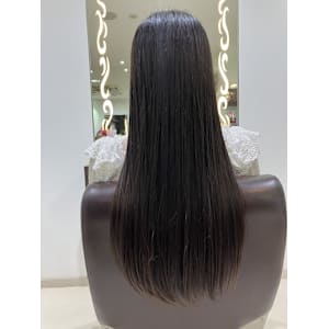 20代　髪質改善