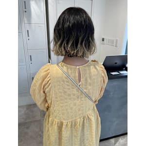 グラデーションカラー