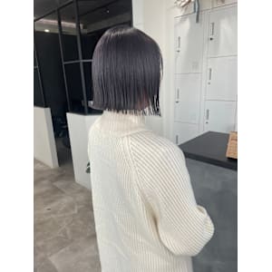 ラベンダーグレー