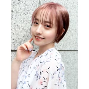 【ivy 】シアーピンク