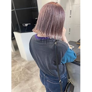 ペールラベンダー