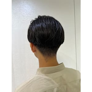 ［タビラマユミ/表参道/メンズカット/メンズパーマ/メンズ］