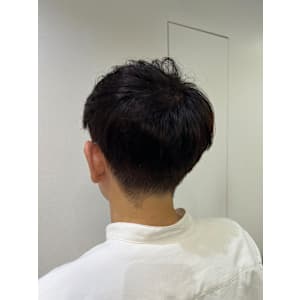 [タビラマユミ/表参道/メンズカット/メンズパーマ/メンズ］