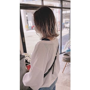 エアータッチバレイヤージュ