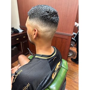 MEN'Sアッシュニュアンスパーマ韓国マッシュスペインカール - メンズ専門理容室 BroTokyo BARBERSHOP 銀座店【メンズセンモンリヨウシツブロートーキョーバーバーショップギンザテン】掲載中