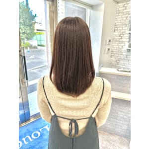 Louer hairmake×ミディアム