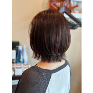 レディースマッシュウルフ