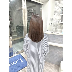 Louer hairmake×ミディアム - Louer hairmake【ルエ ヘアメイク】掲載中