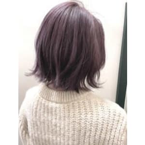 Norm横浜　ショートボブ