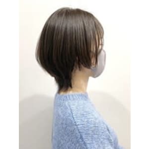 Norm横浜　マッシュウルフ