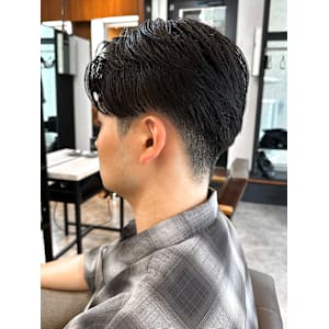 【IRIE 福岡】ビジネスマンショート