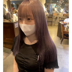 ペールパープル