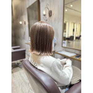 1bleach~ ベージュカラー