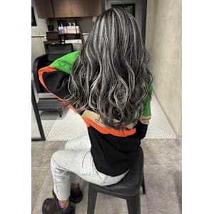 ★ハイコントラストハイライト★