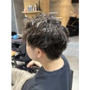 大きめツイスパ