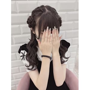 王道のひつじヘア＊まゆ