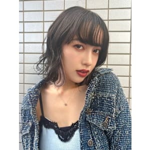 Cecil hair 神戸元町店【セシルヘアー】×ミディアム - Cecil hair 神戸元町店【セシルヘアー】【セシルヘアー コウベモトマチテン】掲載中