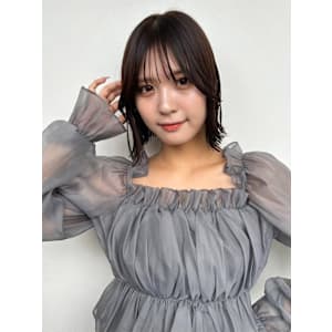 Cecil hair 神戸元町店【セシルヘアー】×ミディアム