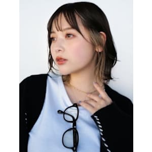 Cecil hair 神戸元町店【セシルヘアー】×ミディアム