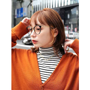 Cecil hair 神戸元町店【セシルヘアー】×ミディアム