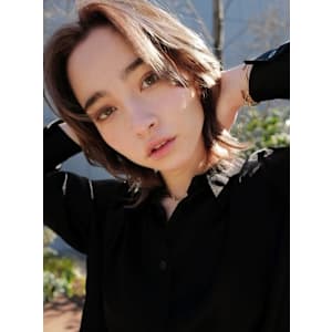 Cecil hair 神戸元町店【セシルヘアー】×ミディアム