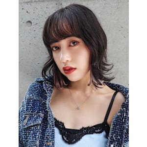 Cecil hair 神戸元町店【セシルヘアー】×ミディアム