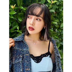 Cecil hair 神戸元町店【セシルヘアー】×ミディアム