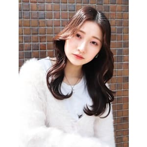 Cecil hair 神戸元町店【セシルヘアー】×ロング