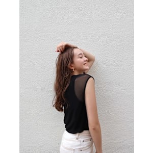 Cecil hair 神戸元町店【セシルヘアー】×ロング