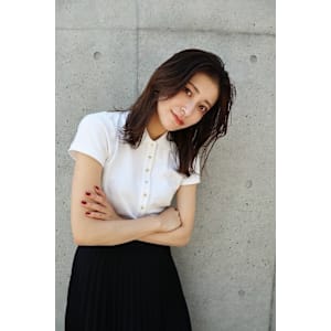 Cecil hair 神戸元町店【セシルヘアー】×ロング