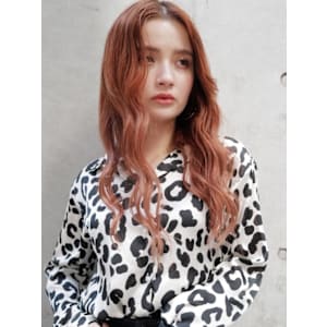 Cecil hair 神戸元町店【セシルヘアー】×ロング