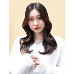 Cecil hair 神戸元町店【セシルヘアー】×ロング