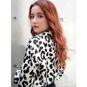 Cecil hair 神戸元町店【セシルヘアー】×ロング