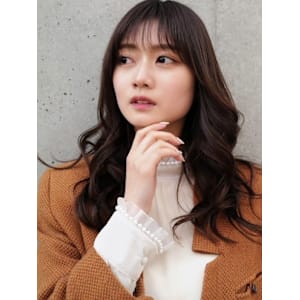 Cecil hair 神戸元町店【セシルヘアー】×ロング