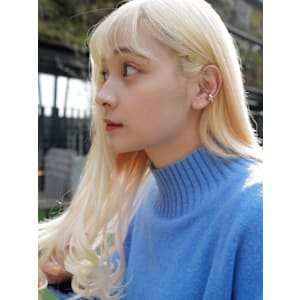 Cecil hair 神戸元町店【セシルヘアー】×ロング