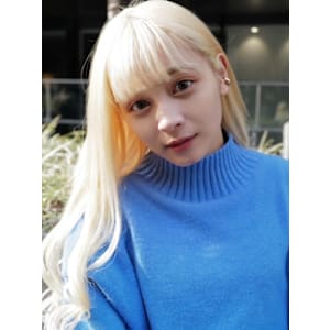 Cecil hair 神戸元町店【セシルヘアー】×ロング