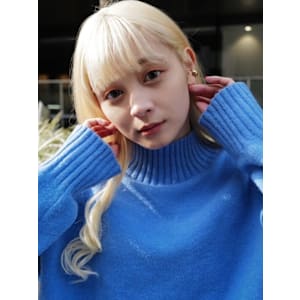 Cecil hair 神戸元町店【セシルヘアー】×ロング