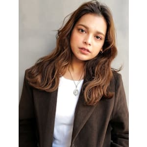 Cecil hair 神戸元町店【セシルヘアー】×ロング