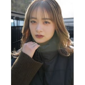 Cecil hair 神戸元町店【セシルヘアー】×ロング