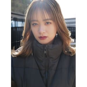 Cecil hair 神戸元町店【セシルヘアー】×ロング