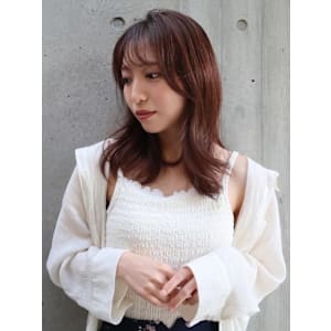 Cecil hair 神戸元町店【セシルヘアー】×ロング