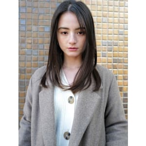 Cecil hair 神戸元町店【セシルヘアー】×ロング