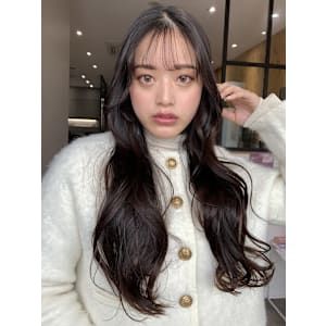 Cecil hair 神戸元町店【セシルヘアー】×ロング