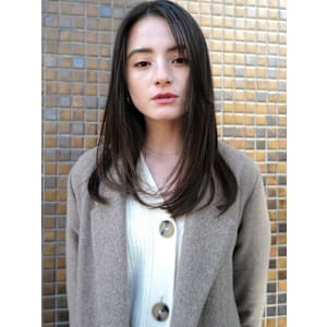 Cecil hair 神戸元町店【セシルヘアー】×ロング