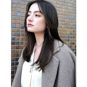 Cecil hair 神戸元町店【セシルヘアー】×ロング